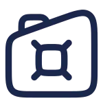 Fuel SVG Icon